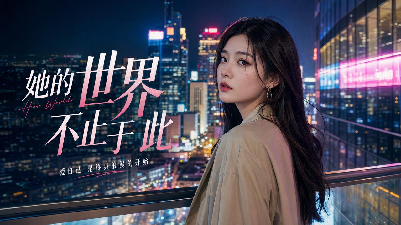 黑料 都市爱情短视频制作教程：夜色中的她·黑料出品